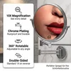 10x specchio cosmetico specchio da parete specchio per il Anteprima dell’immagine prodotto 2