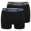 TOP SECRET pánské boxerky, 8 kusů v balení, bavlněné, Náhled obrázku produktu 3