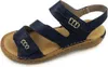 Rieker Damen Sandalen Klettverschluss Sandaletten V27Z0, Produktbild-Vorschau 54