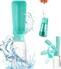 Trinkflasche Hunde, 550 ml Hundetrinkflasche, Trinkflasche Produktbild-Vorschau 1