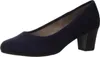 Jana Pumps, Absatz bis 45 mm in blau, Gr. 39 Produktbild-Vorschau 1
