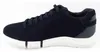 GEOX Sneaker ADACTER, Rauleder, Blau, Herren Produktbild-Vorschau 7