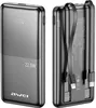 Awei Powerbank P76K 10000Mah 22,5Wczarny/Nero Display Anteprima dell’immagine prodotto 1