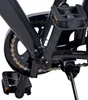 Volare Thombike Kinderfahrrad - Jungen - 26 Zoll - Schwarz Produktbild-Vorschau 15