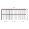TAINO BRANDO 6+1 Gasgrill 6 Brenner Seitenkocher BBQ Produktbild-Vorschau 4