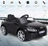 COSTWAY Audi 12V Kinderauto mit 2,4G-Fernbedienung 3 Gang Produktbild-Vorschau 4