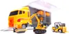 Aga Transporter + kovové vozidlá stavebné stroje Náhľad obrázku produktu 10
