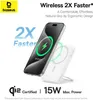 Baseus PicoGo Qi2 Power Bank 5000mAh 20W Weiß Produktbild-Vorschau 5