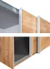 Schwebetürenschrank Bramfeld Kleiderschrank Ausfürung Produktbild-Vorschau 3