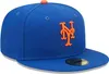 Kšiltovka New Era New York Mets AC 59Fifty pro Uni Náhled obrázku produktu 4