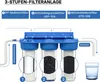 Naturewater NW-BR10B4 3-stupňový vodný filter, 5 µ, 26,16 Náhľad obrázku produktu 3