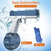 Wasserpistole, elektrisch Automatischer Wasserstrahl Produktbild-Vorschau 6