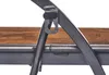 Półka ścienna Kobolo EDEN z 6 półkami, 115 x 15 x 61 cm – z Podgląd zdjęcia produktu 4