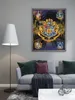 GBeye Harry Potter Crests Poster 61x91.5cm. Produktbild-Vorschau 7