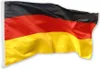 JUNG Fan Fahne 60x90cm Deutschland Fussball WM 2026, Produktbild-Vorschau 1