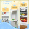 AIYAPLAY Cucina giocattolo per bambini con telefono Anteprima dell’immagine prodotto 8