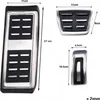 Pedali di ricambio per Skoda Octavia Fabia Superb Seat Anteprima dell’immagine prodotto 3