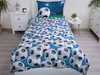 Posteľná bielizeň s potlačou futbalového štadióna 140 x 200 Náhľad obrázku produktu 3