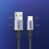 UGREEN USB-C To USB-A Cable Black 1M Produktbild-Vorschau 11