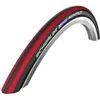 Schwalbe Reifen Rightrun 24x1.00\" 25-540 schwarz/rot HS387 Produktbild-Vorschau 2