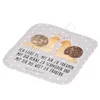 Mr. & Mrs. Panda Topflappen Schnecken Liebe - Grau Pastell Produktbild-Vorschau 4