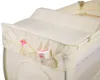 Cestovní postýlka pro psy 132x75x104cm s přebalovací Náhled obrázku produktu 2