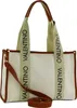 A studio shot of a Valentino Bags shopper bag. Anteprima dell’immagine prodotto