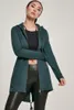Urban Classics Ladies - SWEAT PARKA Zip Hoody bottle - XS Produktbild-Vorschau 16