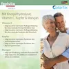 Genius Feelvita Acticur Set 15-tlg. EMS Stimulator Bein und Produktbild-Vorschau 9