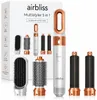 COSYHOMES 5-in-1 Heißluft-Haarstyler 1000W – Lockenstab, Produktbild-Vorschau 1