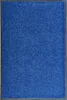vidaXL Fußmatte Waschbar Blau 60x90 cm Produktbild-Vorschau 6