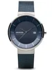 Pánské hodinky - řada: Bering Solar Collection - Bering Náhled obrázku produktu 1