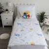 Disney Winnie Puuh Babybettwäsche Kinderbettwäsche, Produktbild-Vorschau 2