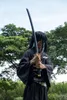 Escultura decorativa de wakizashi de 77 cm con soporte y Vista previa de la imagen del producto 8