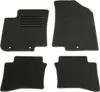 AD Tuning Fußmatten Set für Kia Rio III, Bj. 9/2011-1/2017 Produktbild-Vorschau 1
