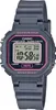 A digital watch with a gray band and a pink bezel, displayed against a light gray background. Anteprima dell’immagine prodotto