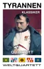 A portrait of Napoleon Bonaparte with text overlays and flags at the bottom. Produktbild-Vorschau