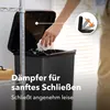 Rotho Abfalleimer 40 L Paso - Treteimer Geruchsdicht - Produktbild-Vorschau 7