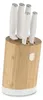Berlinger Haus Messer Set BH-2755 im Bambublock 6 Teile Produktbild-Vorschau 5