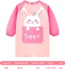 Hase Malschürze Doppelschicht, Kinderschürze für Mädchen im Produktbild-Vorschau 4