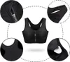 2er Set Damen Komfort Klassische Racerback Sport BH Top Produktbild-Vorschau 7