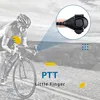Retevis Funkgerät Headset, mit Mikrofon Finger PTT 2 Pin Produktbild-Vorschau 3
