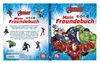 Marvel Avengers: Mein Freundebuch Produktbild-Vorschau 5