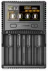 Nitecore NC-SC4 SC4 4-Schacht Profi-Lader f. Li-Ion, NiMH, Produktbild-Vorschau 21