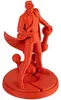 Polymaker Panchroma™ PLA Matte Muted Red 1.75 mm 1KG Produktbild-Vorschau 2