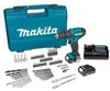 Makita Akku Schlagbohrschrauber HP 333 DSAX1 12 V-LI 2,0 Ah Produktbild-Vorschau 13