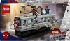 LEGO Marvel Spider-Man Zug-Szene vs. Doctor Octopus, Produktbild-Vorschau 6