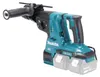 Makita DHR283ZWJU, SDS Plus, Čierna, Modrá, Bezkartáčový Náhľad obrázku produktu 8