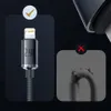 Baseus Crystal Shine Kabel USB auf Lightning, 2,4A, 1,2m Produktbild-Vorschau 17