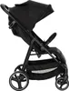 Puck Flo Buggy - Schwarz | Faltbarer Buggy Produktbild-Vorschau 2